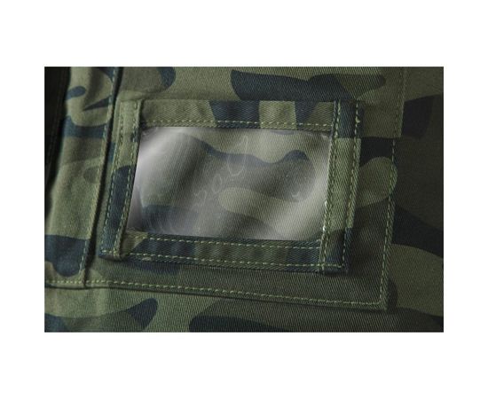 Рабочий комбинезон NEO Tools камуфляж 81-241-XS – изображение 5