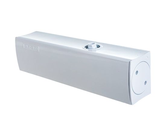 Доводчик GEZE TS3000 EN3 со скользящей тягой, белый RAL9016 68890 – изображение 6