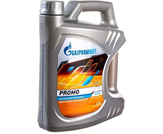 Масло Promo 3,5л Gazpromneft 253991635 – изображение 6