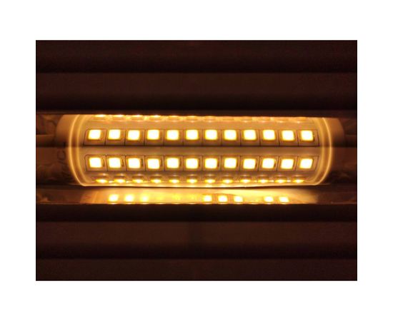 Светодиодная лампа Uniel прозрачная LED-J118-12W/WW/R7s/CL PLZ06WH UL-00001555 – изображение 6