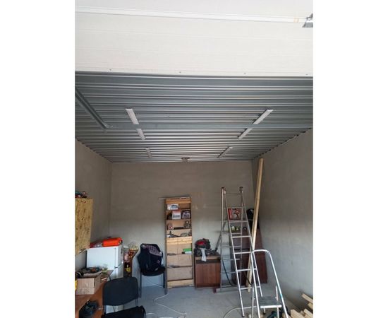 Светодиодный светильник IN HOME SPO-108 36Вт, 230В, 6500К, 2700Лм, 1200мм, IP40 4690612029931 – изображение 6