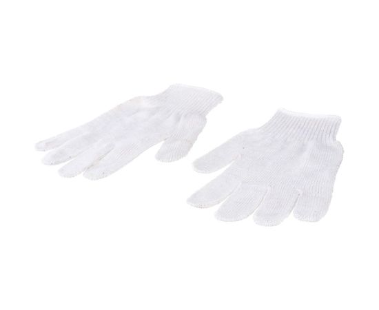 Трикотажные перчатки СИБРТЕХ, рисунок ПВХ гель Шахматный облив, оверлок, 67779 – изображение 6