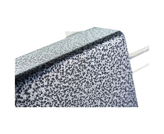 Накладной замок Аллюр ЗН 1-2-3 аналог ЗН1-3-2 Форт 4203 – изображение 6