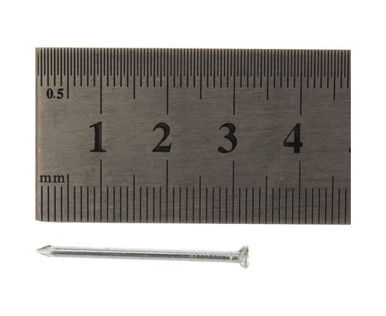 Строительные гвозди МТК оцинкованные пакет 1 кг, 1,8x32 1672018032 – изображение 7