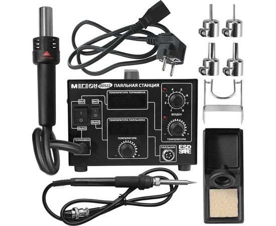 Паяльная станция МЕГЕОН 00522 – изображение 7