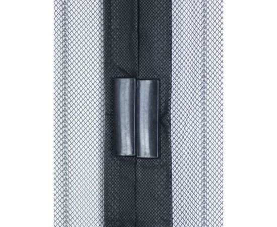 Антимоскитная сетка на дверь EG ЕГ черная – изображение 7