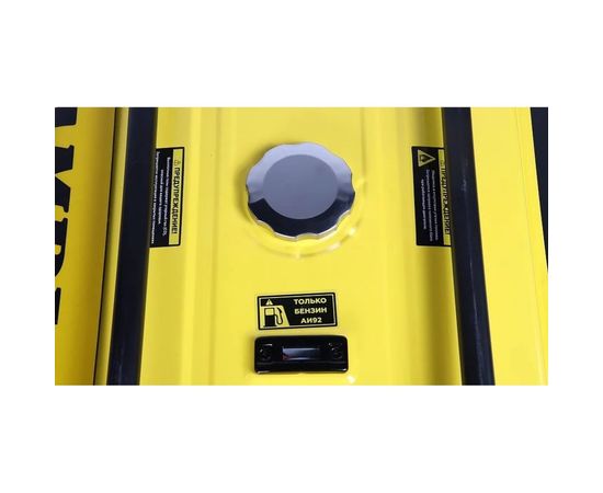 Трехфазный бензиновый генератор CHAMPION GG6500-3 – изображение 7