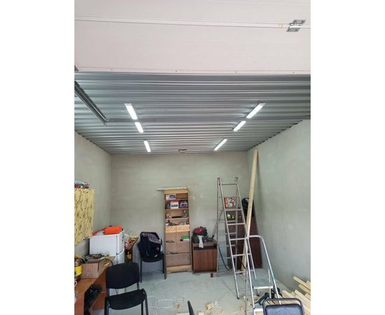 Светодиодный светильник IN HOME SPO-108 36Вт, 230В, 6500К, 2700Лм, 1200мм, IP40 4690612029931 – изображение 7