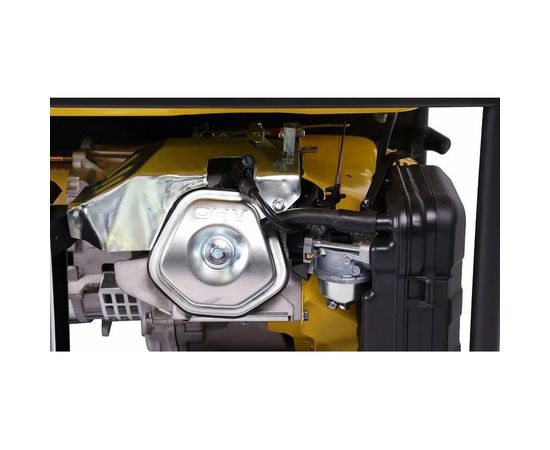 Трехфазный бензиновый генератор CHAMPION GG6500-3 – изображение 8