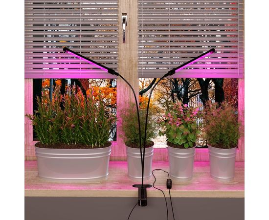 Светильник для растений Elektrostandard FT-005 02, чёрный a052890 – изображение 8