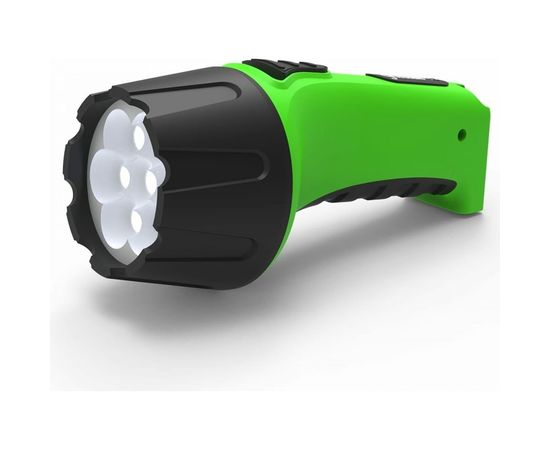 Ручной фонарь Gauss модель GFL105 7LED 60lm lead acid 700mAh LED 1/12/72 GF105 – изображение 8