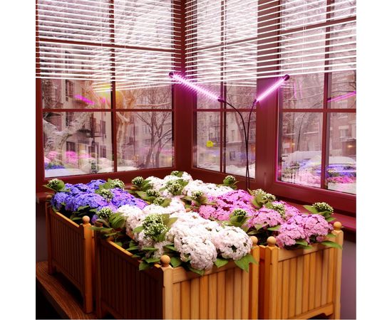 Светильник для растений Elektrostandard FT-005 02, чёрный a052890 – изображение 9