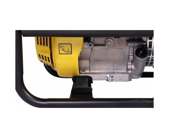 Трехфазный бензиновый генератор CHAMPION GG6500-3 – изображение 10