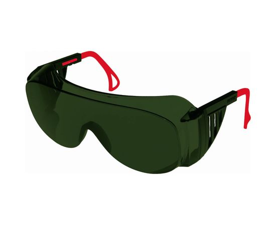 Защитные открытые очки РОСОМЗ О45 ВИЗИОН super 5 PC 14556 