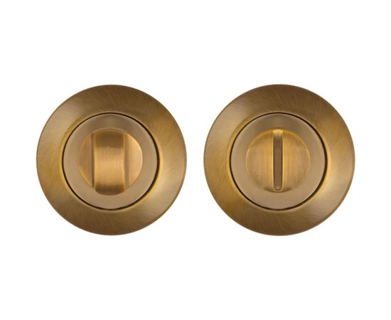 Поворотная ручка PUNTO BK6 TL CFB-18 кофе глянец 33235 