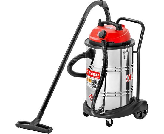 Строительный пылесос ЗУБР МАСТЕР М3-60 ПУ-60-1400 М4 