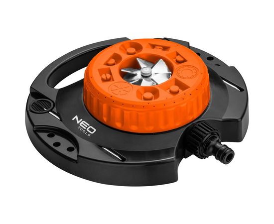 Дождеватель сада NEO Tools 9 функций 15-780 