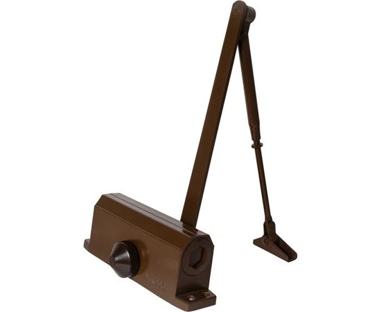 Дверной доводчик Trodos TD-180 коричневый 272026 