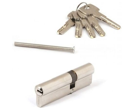 Цилиндровый механизм Apecs SM-100/40/60/-NI 23177 