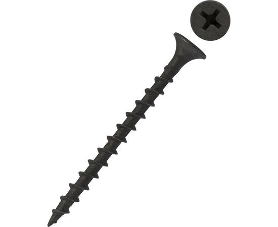 Усиленный саморез PROFFIX СГД 3,8х41 25 шт - пакет 146432 