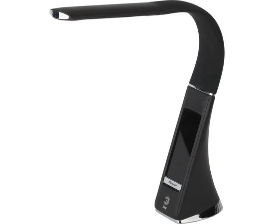 Настольный светильник ЭРА NLED-461-7W-BK черный Б0031609 