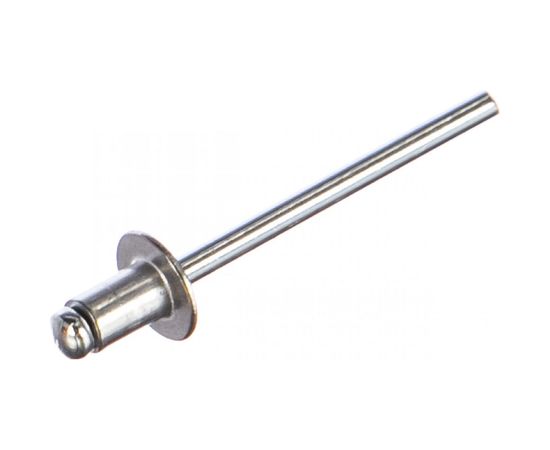 Заклепка вытяжная алюминий/сталь (4x6 мм; 1000 шт) Метизный двор 4607173906991 