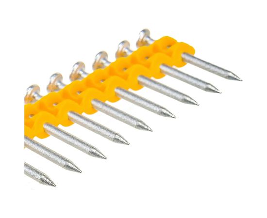 Гвоздь по бетону, желтый 2,6х30 мм, 1005 шт. DEWALT DCN8901030 