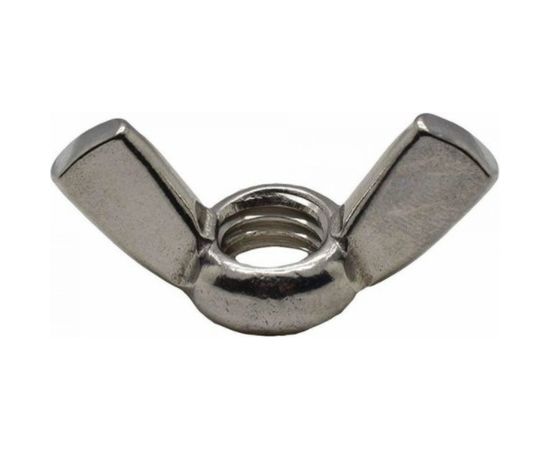 Гайка-барашек DINFIX нерж. А2, М6, 10 шт. 00-00001455 