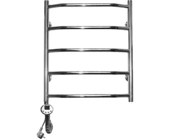 Электрический полотенцесушитель Domoterm тэн слева, Лаура П5 500х700 EL 