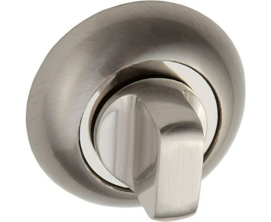 Завертка к ручкам (никель матовый) PUERTO BK AL 08 SN/NP 