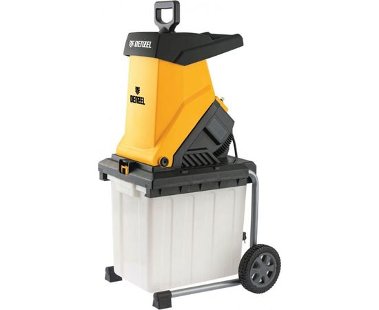 Садовый электрический измельчитель Denzel ECS-2700 59702 