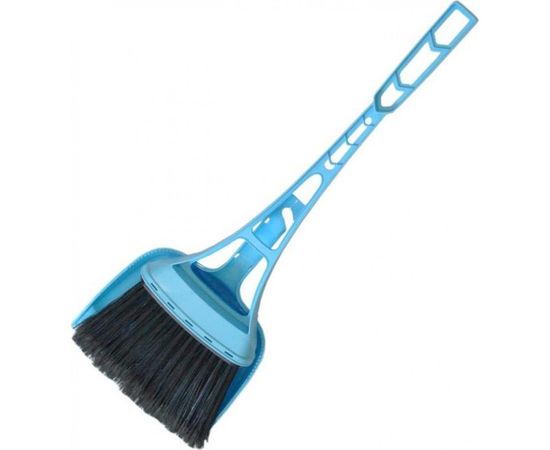 Набор Svip Практик аквамарин: веник + совок SV4200АКВ 