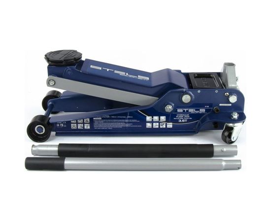 Подкатной гидравлический домкрат 3.5 т STELS LOW PROFILE QUICK LIFT 51135 
