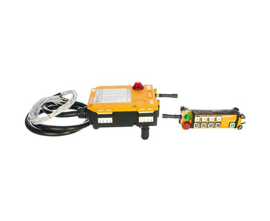 Радиоуправление, 8 кнопок, TELECRANE А24-8D 00005046 