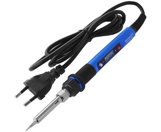 Регулируемый паяльник МЕГЕОН 00180 к0000023386 