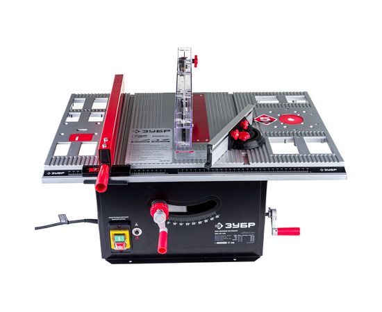 Настольная дисковая пила ЗУБР ЗПДС-255-1500 