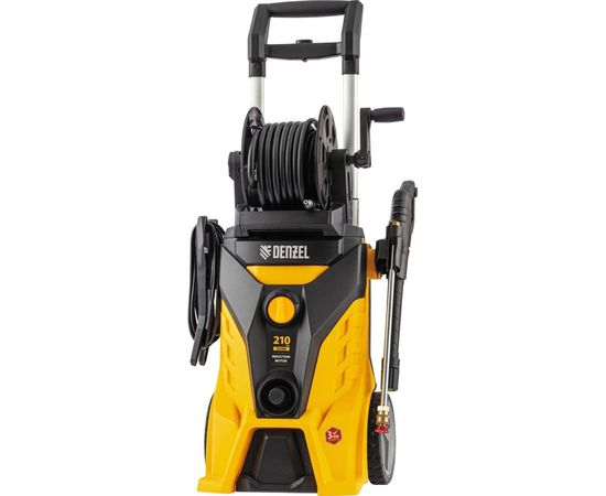 Моечная машина высокого давления Denzel R-210iD 58237 