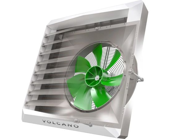 Воздухонагреватель Volcano мод. NEW VR1 EC 5-30 кВт 1-4-0101-0442 