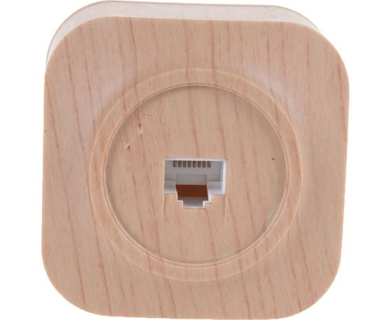 Розетка IONICH комп.сосна 1443 