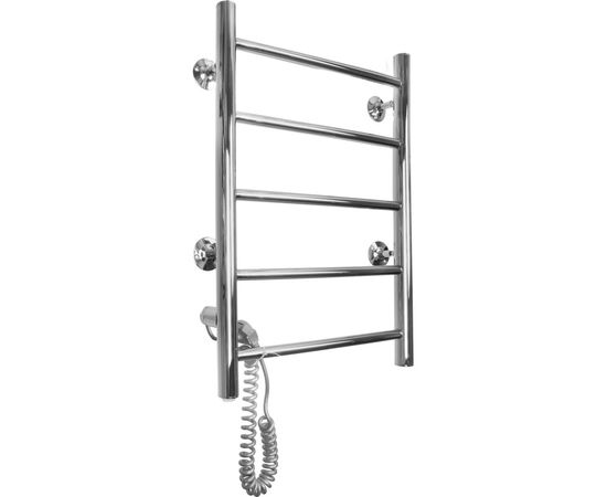 Электрический полотенцесушитель Domoterm DMT подключение слева 109-5 40х60 EK L 