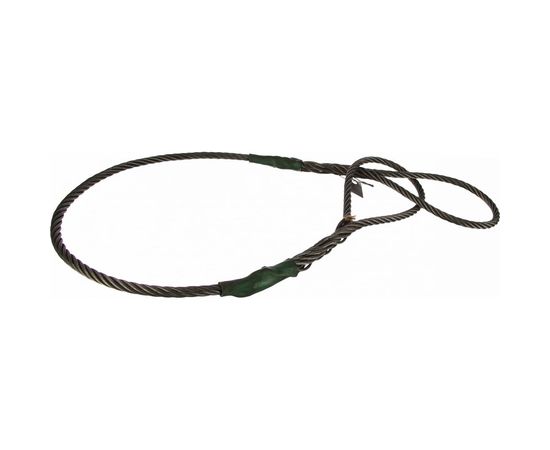 Канатный петлевой строп КантаПлюс заплетка зСКП-4,0/6,0м 