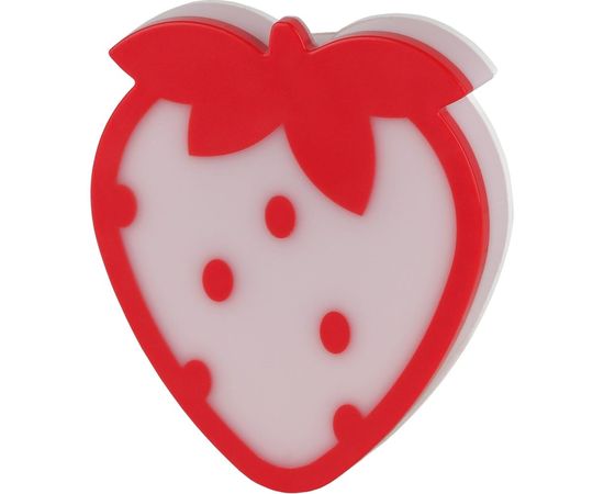 Ночник ЭРА NN-627-LS-R красный Б0015240 