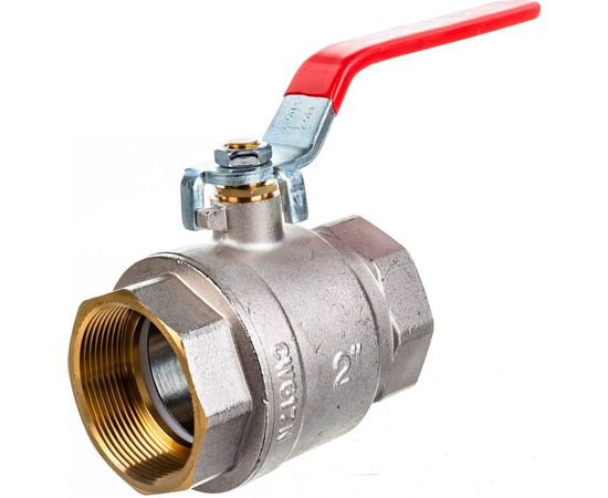 Шаровой кран ROMMER 2"", ВН/ВН, RBV-0001-0110350, RG008UB5B38I9N 