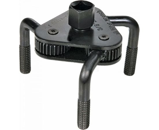 Трехзахватный съёмник масляных фильтров 65-120мм МАСТАК 103-41120 