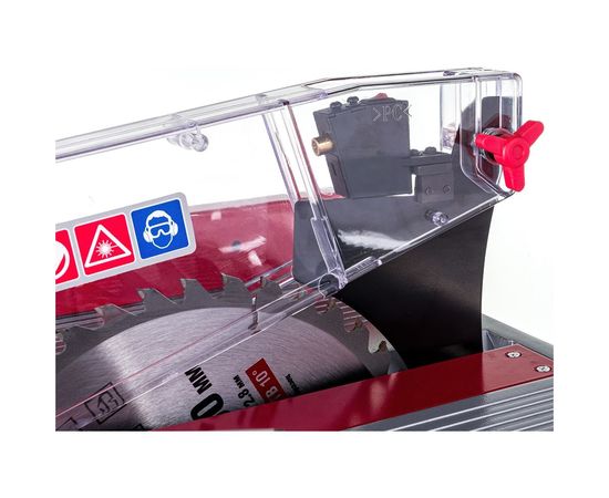 Настольная дисковая пила ЗУБР ЗПДС-255-1500 – изображение 11