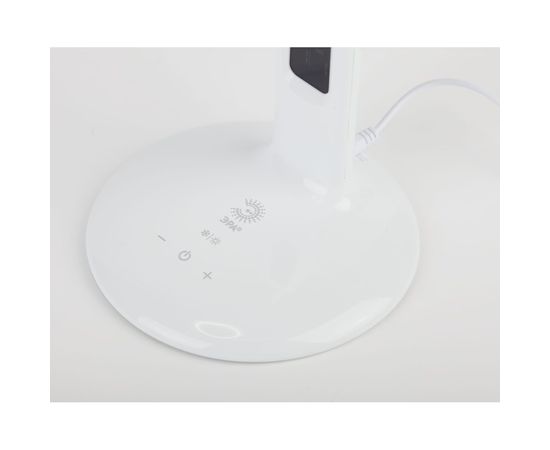 Настольный светильник ЭРА NLED-476-10W-W белый Б0038591 – изображение 11