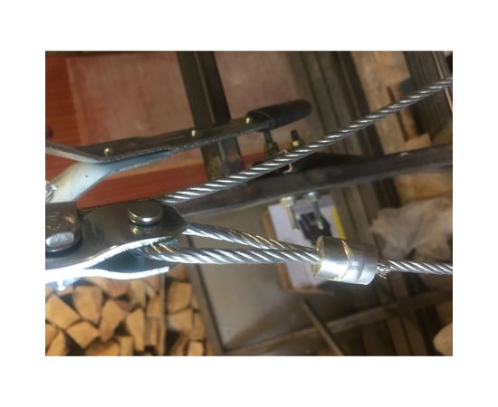 Рычажная лебедка 2т Gigant GCP-2 – изображение 11