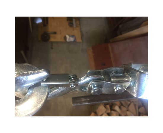 Рычажная лебедка 2т Gigant GCP-2 – изображение 12