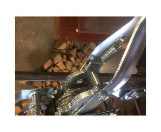 Рычажная лебедка 2т Gigant GCP-2 – изображение 14