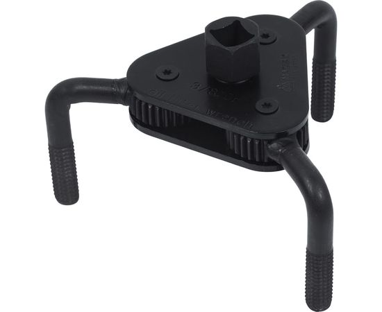 Трехзахватный съёмник масляных фильтров 65-120мм МАСТАК 103-41120 – изображение 2